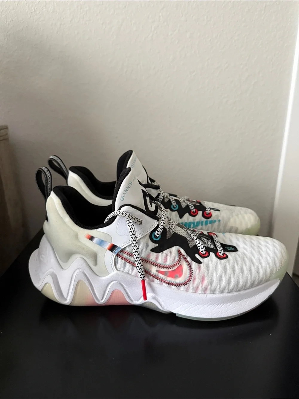 Nike Giannis Immortality 'Force Field'